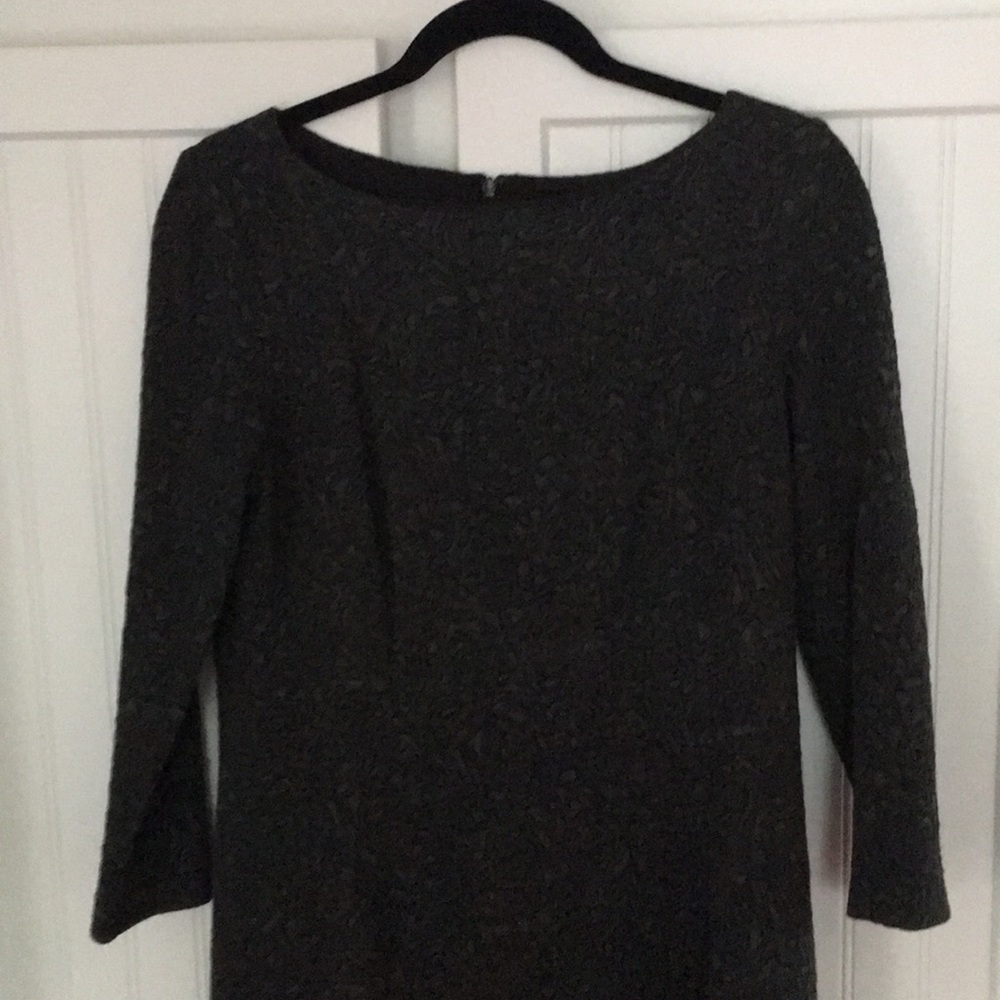 W by Worth dress - grey